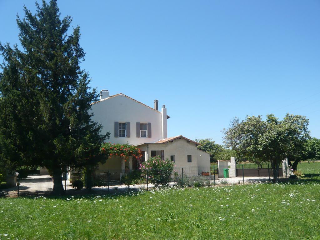 Le Mas De La Verdiere Avignon Buitenkant foto