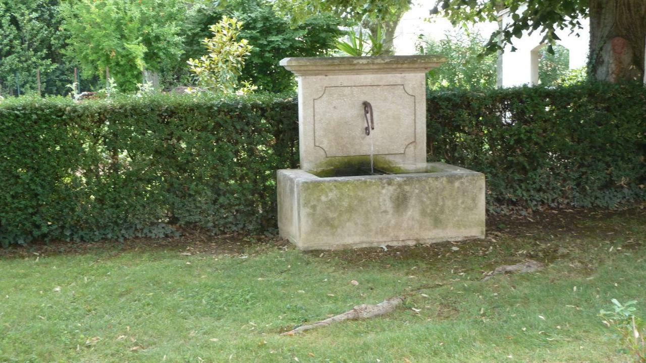 Le Mas De La Verdiere Avignon Buitenkant foto